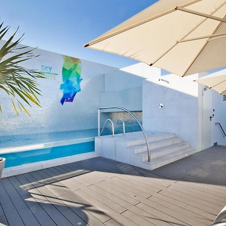 Hotel White Lisboa Экстерьер фото