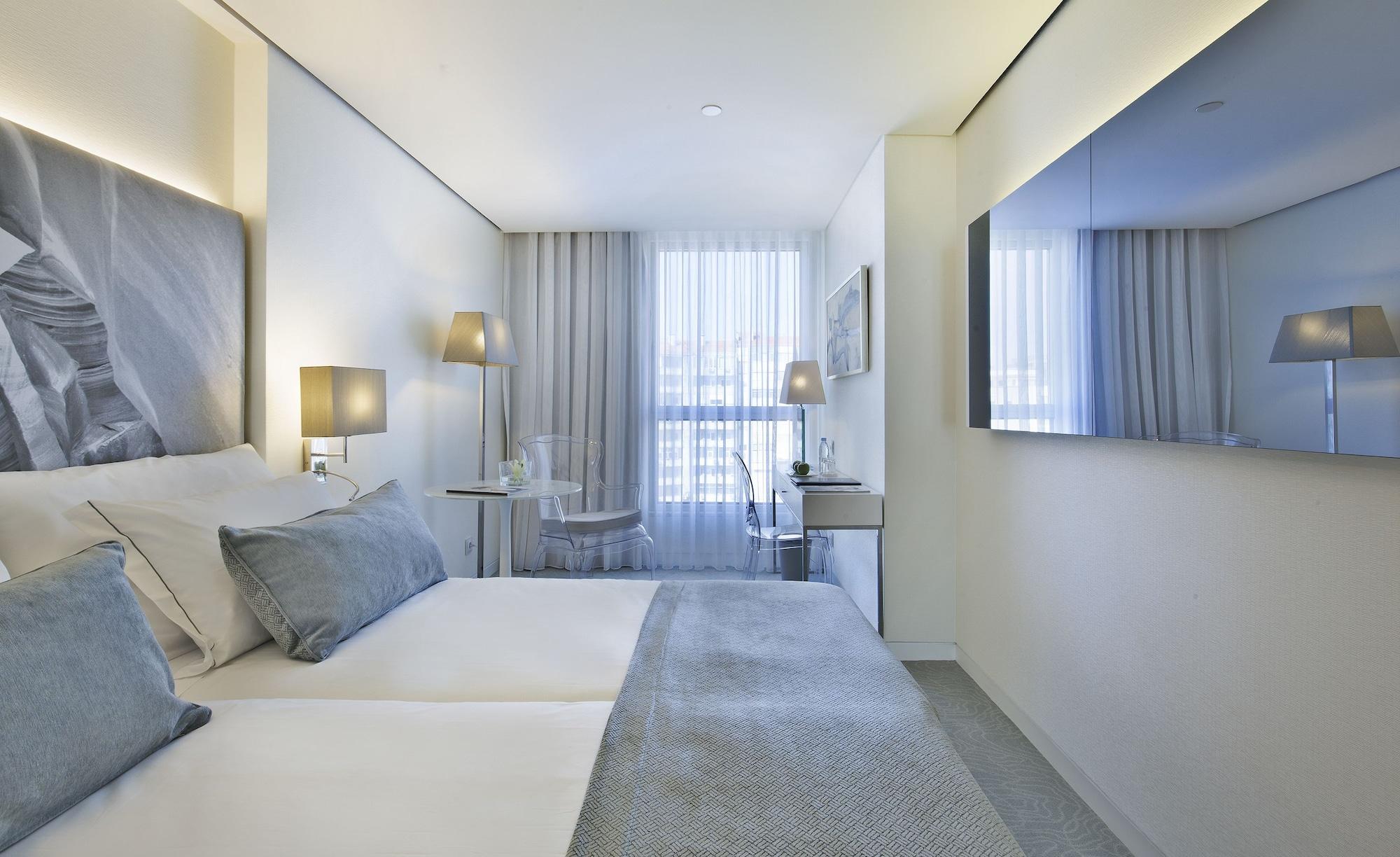 Hotel White Lisboa Экстерьер фото