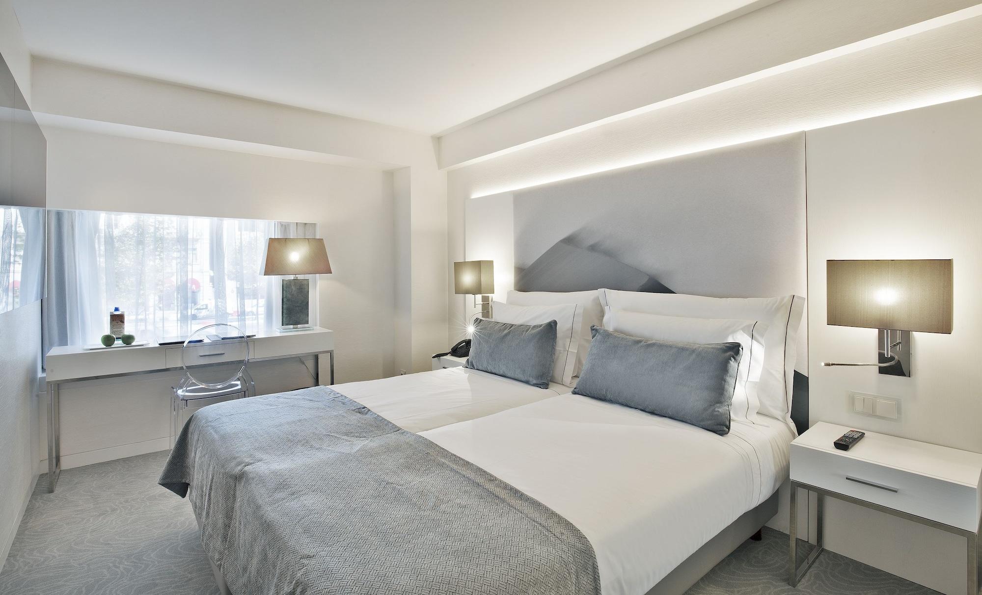 Hotel White Lisboa Экстерьер фото