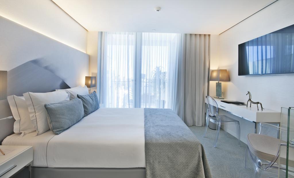 Hotel White Lisboa Экстерьер фото