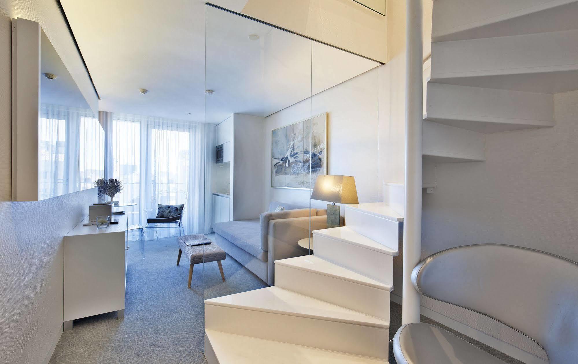 Hotel White Lisboa Экстерьер фото