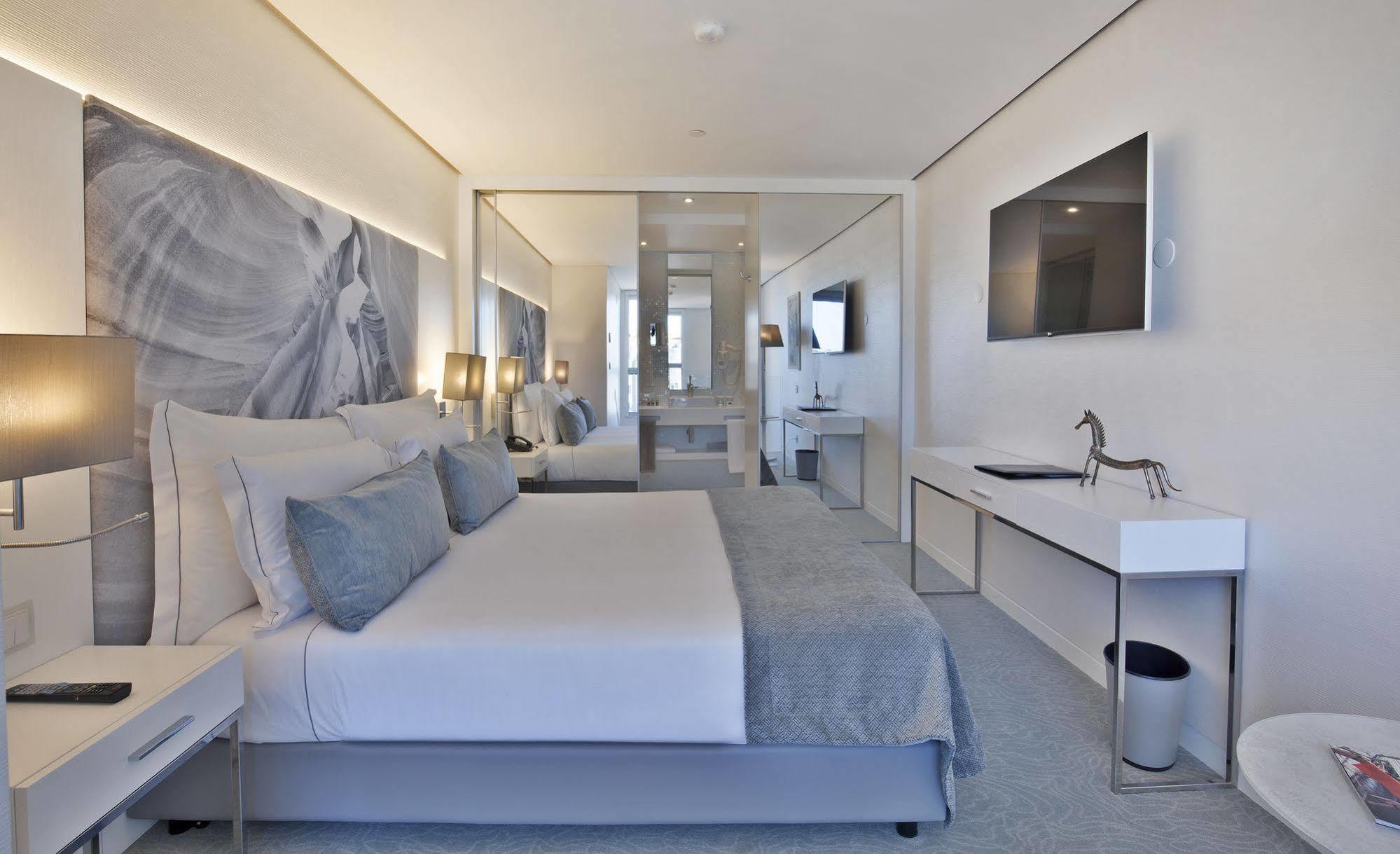 Hotel White Lisboa Экстерьер фото